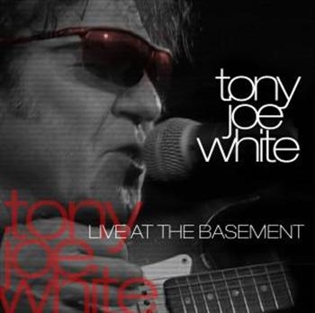 White Tony Joe - Live At The Basement in the group CD / Bestsellers at Bengans Skivbutik AB (539546)