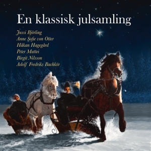 Jussi Björlinghåkan Hagegårdbirgi - En Klassisk Julsamling in the group Externt_Lager /  at Bengans Skivbutik AB (539554)