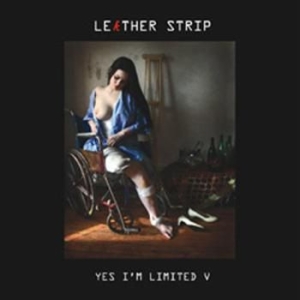 Leather Strip - Yes I'm Limited V 2 Cd Box in the group CD / Pop at Bengans Skivbutik AB (539589)