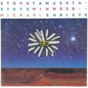 Yamashta Stomu/Steve Winwood/Michae - Go in the group CD / Pop-Rock at Bengans Skivbutik AB (539609)