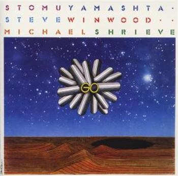 Yamashta Stomu/Steve Winwood/Michae - Go in the group CD / Rock at Bengans Skivbutik AB (539609)
