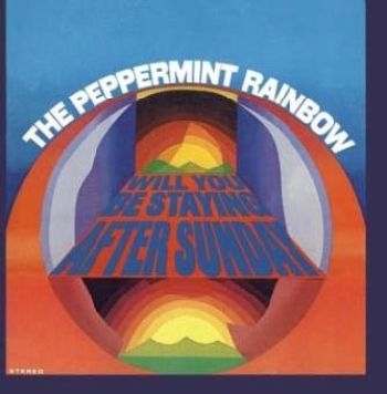 The Peppermint Rainbow - Will You Be Staying After Sunday? in the group CD / Pop at Bengans Skivbutik AB (539646)