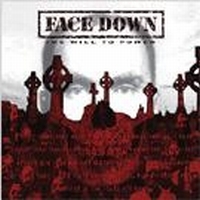 Face Down - Will To Power The + Dvd - Limited in the group CD / Hårdrock,Svensk Folkmusik at Bengans Skivbutik AB (539732)