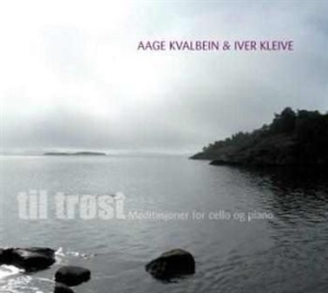 Kvalbein Aage & Iver Kleive - Til Tröst in the group CD / Pop-Rock at Bengans Skivbutik AB (539845)