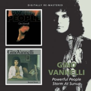 Vannelli Gino - Powerful People/Storm At Sunup in the group CD / Rock at Bengans Skivbutik AB (539943)