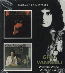 Vannelli Gino - Powerful People/Storm At Sunup in the group CD / Pop-Rock at Bengans Skivbutik AB (539943)