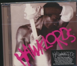 Hawklords - 25 Years On in the group CD / Pop-Rock at Bengans Skivbutik AB (540052)