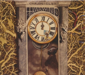 Hawkwind - Live Chronicles in the group CD / Pop-Rock at Bengans Skivbutik AB (540053)