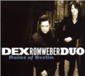 Romweber Dex - Ruins Of Berlin in the group CD / Pop-Rock at Bengans Skivbutik AB (540066)