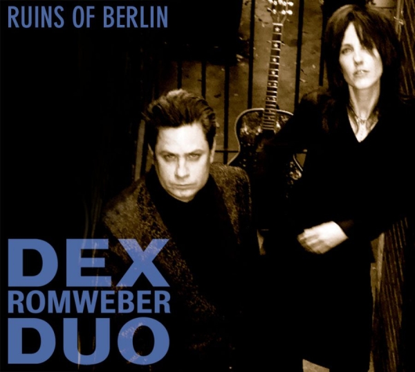 Romweber Dex - Ruins Of Berlin in the group CD / Rock at Bengans Skivbutik AB (540066)