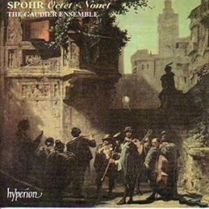 Spohr Louis - Octet & Nonet in the group CD / Klassiskt at Bengans Skivbutik AB (540090)