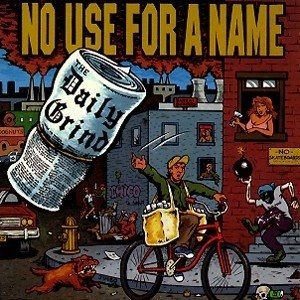 No Use For A Name - Daily Grind in the group CD / Pop-Rock at Bengans Skivbutik AB (540206)