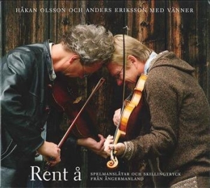 Olsson Håkan & Anders Eriksson - Rent Å in the group CD / Pop at Bengans Skivbutik AB (540297)