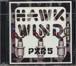 Hawkwind - Pxr 5 (Remastered & Expanded) in the group Minishops / Hawkwind at Bengans Skivbutik AB (540359)