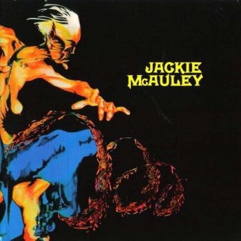 Mcauley Jackie - Jackie Mcauley in the group CD / Rock at Bengans Skivbutik AB (540360)