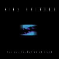 King Crimson - Construkction Of Light in the group CD / Pop-Rock at Bengans Skivbutik AB (540369)