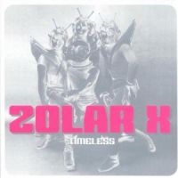 Zolar X - Timeless in the group CD / Rock at Bengans Skivbutik AB (540399)