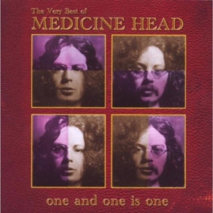 Medicine Head - Very Best Of - One And One Is One in the group CD / Blues,Jazz at Bengans Skivbutik AB (540424)