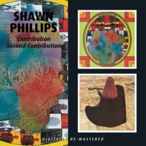 Phillips Shawn - Contribution/Second Contribution in the group CD / Rock at Bengans Skivbutik AB (540645)