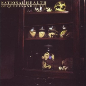 National Health - Of Queues And Cures in the group CD / Pop-Rock at Bengans Skivbutik AB (540664)