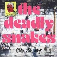 Deadly Snakes - Ode To Joy in the group CD / Pop-Rock at Bengans Skivbutik AB (540703)