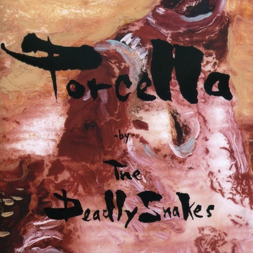 Deadly Snakes - Porcella in the group CD / Rock at Bengans Skivbutik AB (540705)