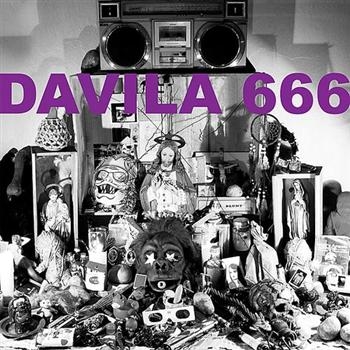 Davila 666 - Davila 666 in the group CD / Bestsellers at Bengans Skivbutik AB (540710)