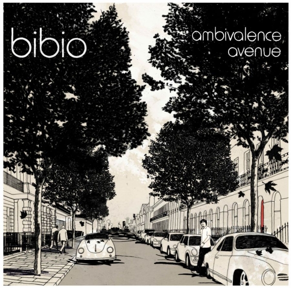 Bibio - Ambivalence Avenue in the group CD / Bestsellers at Bengans Skivbutik AB (540727)