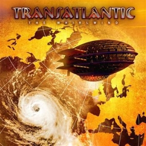 Transatlantic - The Whirlwind in the group CD / Pop-Rock at Bengans Skivbutik AB (540741)