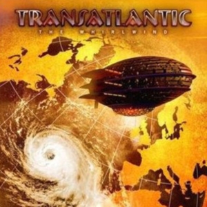 Transatlantic - The Whirlwind in the group Minishops / Transatlantic at Bengans Skivbutik AB (540741)