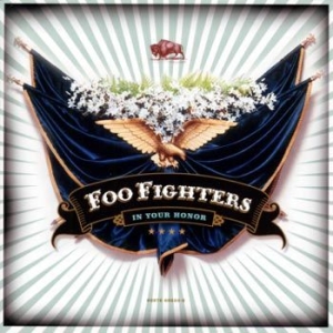 Foo Fighters - In Your Honor in the group VINYL / Pop-Rock at Bengans Skivbutik AB (540794r)