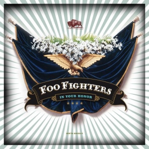 Foo Fighters - In Your Honor in the group CD / Pop-Rock at Bengans Skivbutik AB (540794)