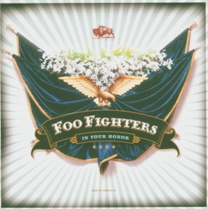 Foo Fighters - In Your Honor in the group CD / Pop-Rock at Bengans Skivbutik AB (540794)