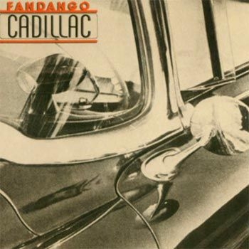 Fandango - Cadillac in the group CD / Pop-Rock at Bengans Skivbutik AB (540818)