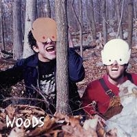 Woods - How To Survive In + in the group CD / Pop-Rock at Bengans Skivbutik AB (540856)