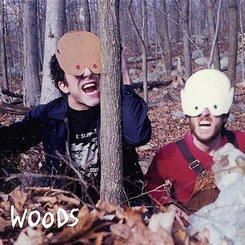 Woods - How To Survive In + in the group CD / Rock at Bengans Skivbutik AB (540856)