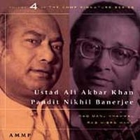 Khan Ali Akbar - Vol. 4 - Signature Series in the group CD / Pop-Rock at Bengans Skivbutik AB (540928)