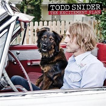 Snider Todd - Excitement Plan in the group CD / Bestsellers at Bengans Skivbutik AB (540953)