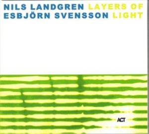 Landgren Nils / Svensson Esbjörn - Layers Of Light in the group Minishops / Nils Landgren at Bengans Skivbutik AB (541058)