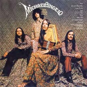 Michaelangelo - One Voice Many in the group CD / Bestsellers at Bengans Skivbutik AB (541082)