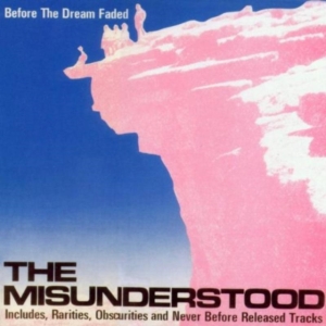 Misunderstood - Before The Dream Fade in the group OTHER / Övrigt /  at Bengans Skivbutik AB (541100)