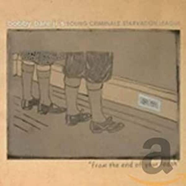 Bare Bobby Jr - Young Criminals Starvation League in the group CD / Bestsellers at Bengans Skivbutik AB (541115)
