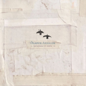 Arnalds Ólafur - Variations Of Static in the group OTHER / Övrigt /  at Bengans Skivbutik AB (541203)