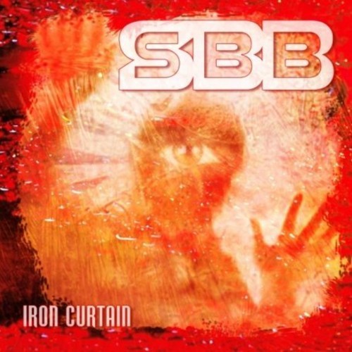SBB - Iron Curtain in the group CD / Pop at Bengans Skivbutik AB (541296)