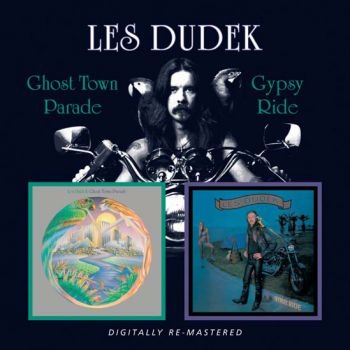 Dudek Les - Ghost Town Parade/Gypsy Ride in the group CD / Bestsellers at Bengans Skivbutik AB (541309)