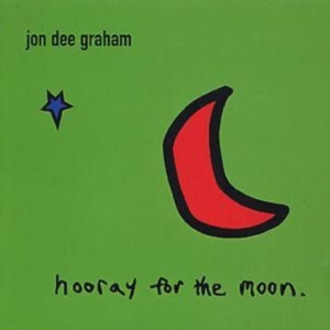 Graham Jon Dee - Hooray For The Moon in the group CD at Bengans Skivbutik AB (541331)