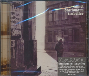 Camel - Stationary Traveller in the group CD / Rock at Bengans Skivbutik AB (541342)