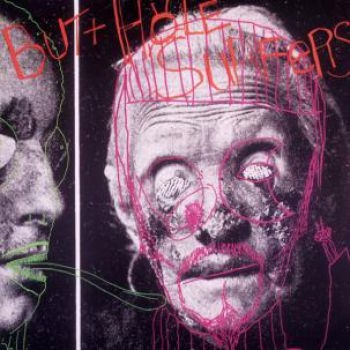 Butthole Surfers - Psychic, Powerless... Another Man's in the group CD / Bestsellers at Bengans Skivbutik AB (541353)