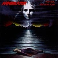 Annihilator - Never, Neverland (Reissue) in the group CD / Hårdrock,Pop-Rock at Bengans Skivbutik AB (541373)
