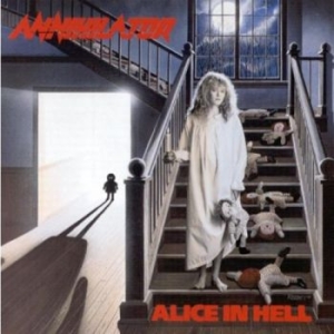 Annihilator - Alice In Hell in the group OTHER / -Start CD at Bengans Skivbutik AB (541375)